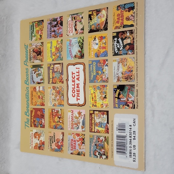 The Berenstain Bears and Too Much Vacation - Picture 2 of 4